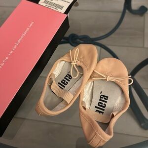Child Ballet Shoe